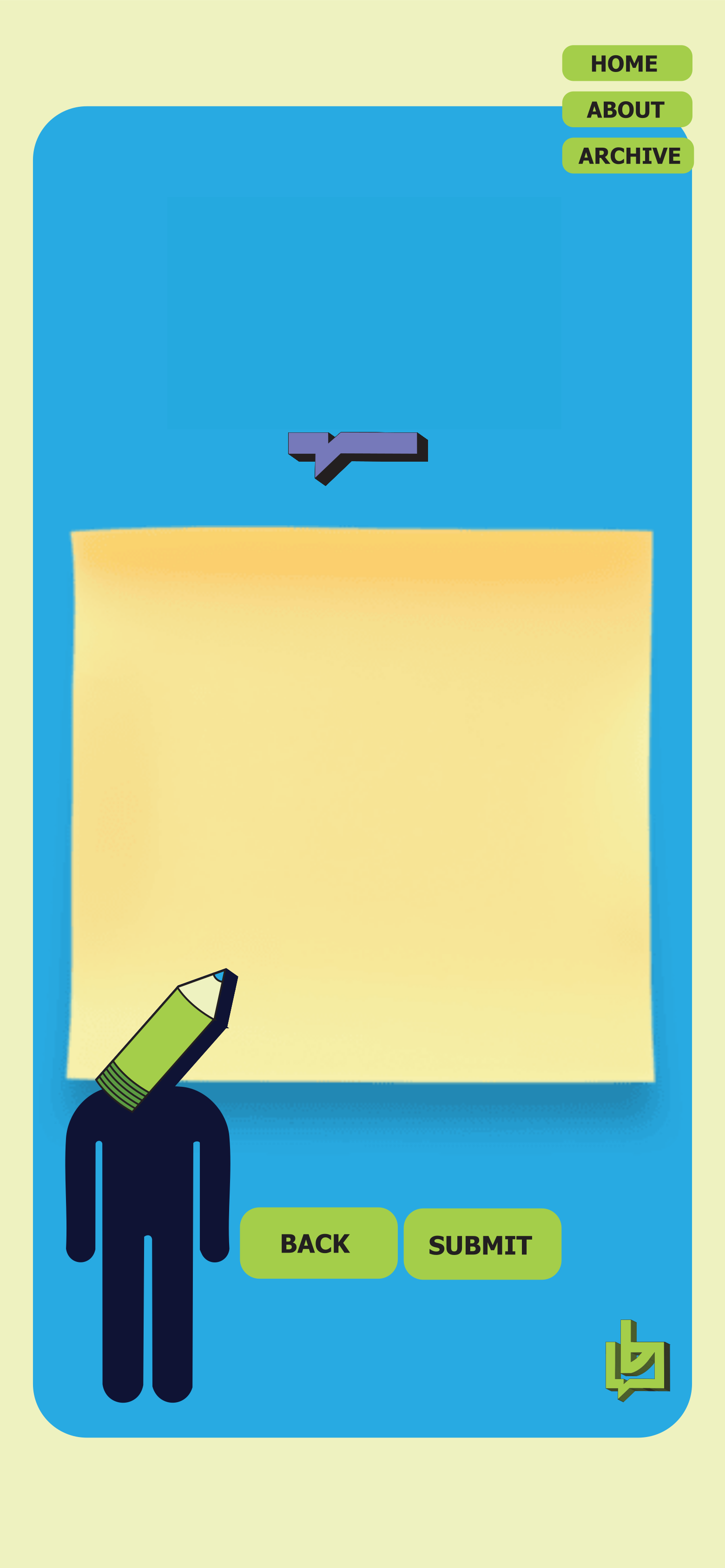 Bridge mobile Write artwork